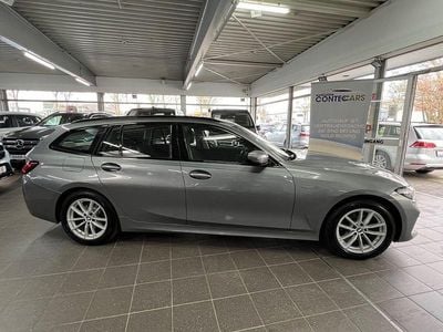 Gebraucht BMW 320 Shadowline 190 PS (139 kW) 2022 Skyscraper grau Kombi