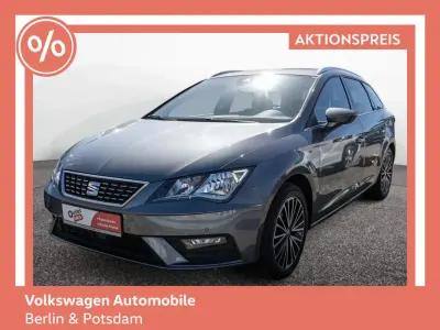 Gebraucht Seat Leon ST XCELLENCE 184 PS (135 kW) 2017 Grau Kombi