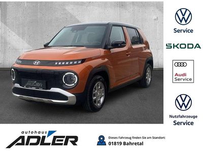 Neu Hyundai Inster Trend 71 kW (97 PS) 2026 Orange Kleinwagen