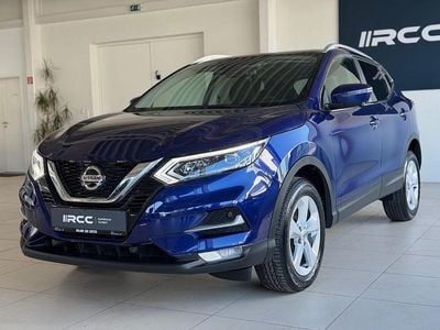 Gebraucht Nissan Qashqai 360º 140 PS (102 kW) 2020 Blau SUV