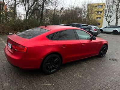 gebraucht Audi A5 Sportback 2.0 TDI multitronic -