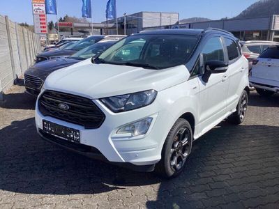 Gebraucht Ford Ecosport ST-Line 140 PS (102 kW) 2019 Other SUV