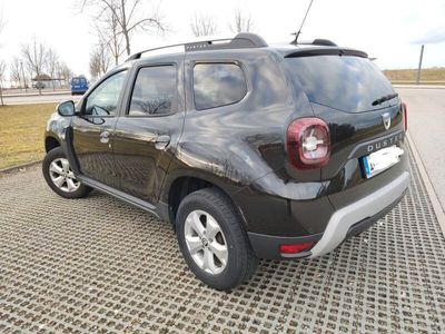 gebraucht Dacia Duster II SCe 115 Comfort Alljahresreifen TÜVneu