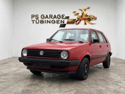 Brugt VW Golf II 69 HK (50 kW) 1990 Brun Hatchback