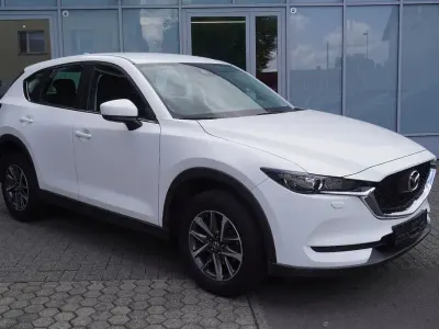 Second-hand Mazda CX-5