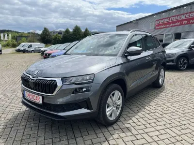 Usata Skoda Karoq Selection 150 CV (110 kW) 2025 Grigio SUV