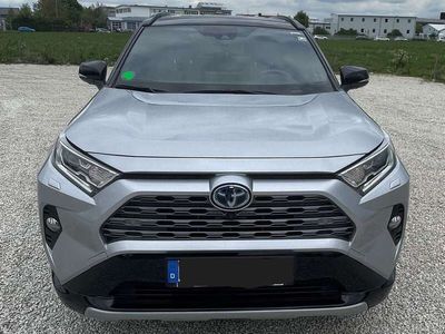 gebraucht Toyota RAV4 Hybrid 