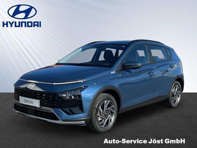 Nuova Hyundai Bayon Trend 90 CV (66 kW) 2026 Blu SUV