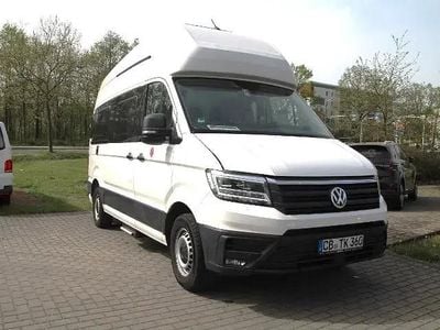 Usata VW California California 2023 Bianco Furgone