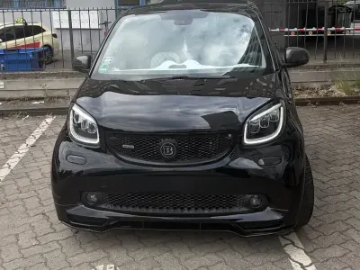 Gebraucht Smart ForTwo Cabrio