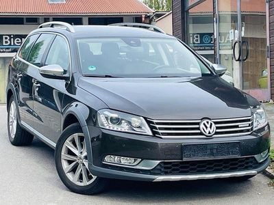 VW Passat Alltrack