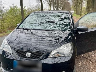 Gebraucht Seat Mii Chic 60 PS (44 kW) 2019 Schwarz Kleinwagen