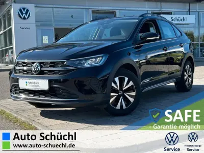 Gebraucht VW Taigo Life 95 PS (69 kW) 2022 Schwarz SUV