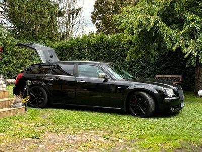 Gebraucht Chrysler 300C Touring 218 PS (160 kW) 2007 Schwarz Kombi