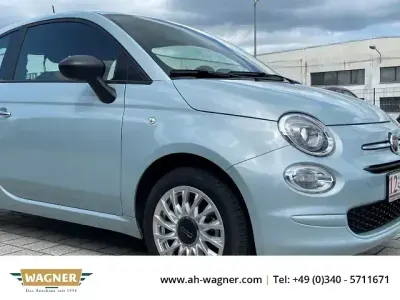 Gebraucht Fiat 500