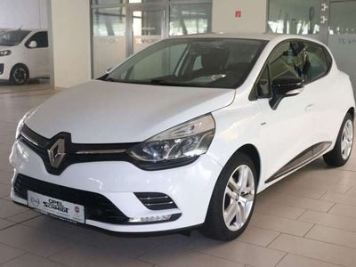 gebraucht Renault Clio IV (Energy) TCe 90 Start & Stop LIMITED