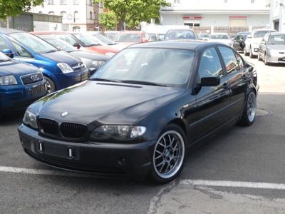 gebraucht BMW 318 318 Baureihe 3 Lim. i