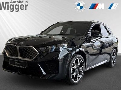 Nuova BMW iX2 M Sport 150 kW (204 CV) 2026 Nero SUV