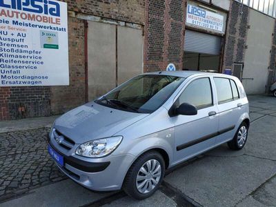 gebraucht Hyundai Getz 1.1/ 5-Türer/ TÜV NEU/ Neue Reifen