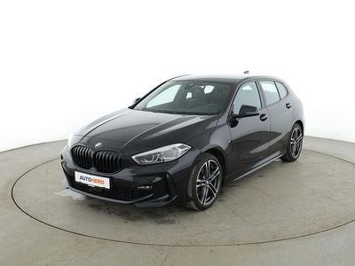 Second-hand BMW 118 M Sport 136 CP (100 kW) 2023 Negru Hatchback