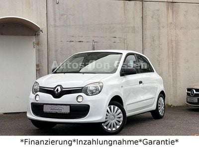 Gebraucht Renault Twingo Life 71 PS (52 kW) 2016 Weiß Kleinwagen