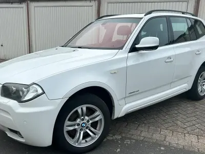 Używany BMW X3