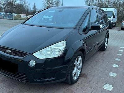 Andere farben Gebraucht 2008 Ford S-MAX S Van / Kleinbus | 3.100 € (Fairer Preis)