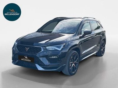 Usata Cupra Ateca VZ 300 CV (220 kW) 2023 Nero SUV