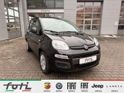 Nuova Fiat Panda 69 CV (50 kW) 2025 Nero Utilitaria
