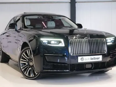 Gebraucht Rolls Royce Ghost