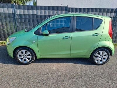 Opel Agila