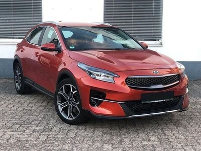 Usata Kia XCeed 140 CV (102 kW) 2020 Arancione SUV