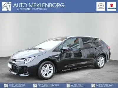 Usata Suzuki Swace Comfort+ 98 CV (72 kW) 2025 Nero Station wagon