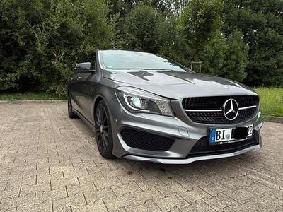 Mercedes CLA200 Shooting Brake