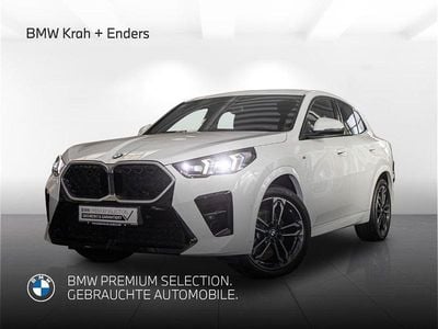 Gebraucht BMW X2 Performance 150 PS (110 kW) 2024 Weiß SUV