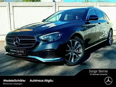 Gebraucht Mercedes E200 Avantgarde 197 PS (144 kW) 2023 Grau Limousine