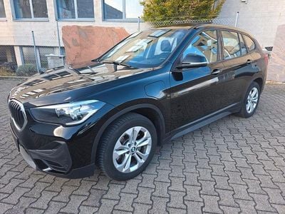 Schwarz Gebraucht 2021 BMW X1 Advantage SUV | 19.990 € (Fairer Preis)