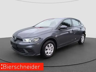 Ny VW Polo 80 HK (58 kW) 2026 Grå Hatchback