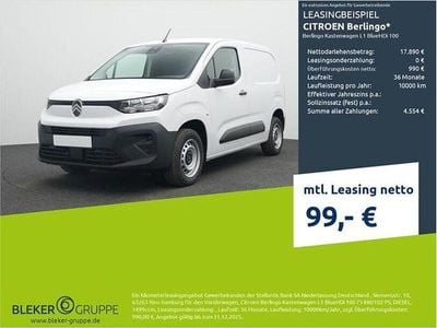 Citroën Berlingo