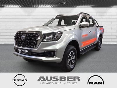 Usata DongFeng Rich 163 CV (119 kW) 2026 Argento Pick-up