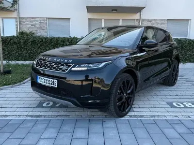 Gebraucht Land Rover Range Rover evoque