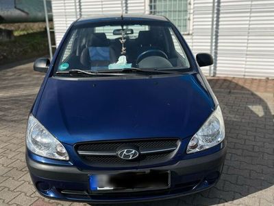 gebraucht Hyundai Getz 1 1