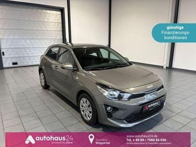 Gebraucht Kia Rio Edition 7 84 PS (61 kW) 2022 Grün Kleinwagen