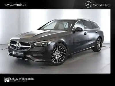 Brugt Mercedes C180 Avantgarde 170 HK (125 kW) 2026 Grå Stationcar