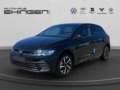 Neu VW Polo 116 PS (85 kW) 2026 Deep black perleffekt Kleinwagen