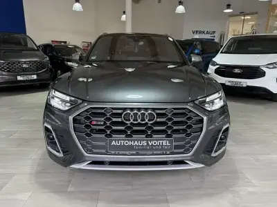 Gebraucht Audi SQ5 Sport 341 PS (250 kW) 2021 Grau SUV