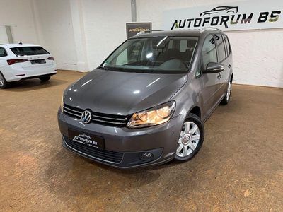 Usata VW Touran 105 CV (77 kW) 2015 Grigio Monovolume