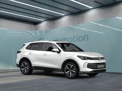 Weiß Gebraucht 2024 VW Tiguan Pro SUV | 40.288 € (Guter Preis)