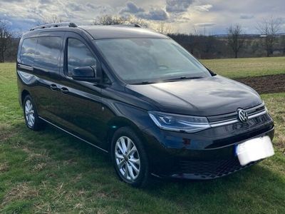 gebraucht VW Caddy 2,0TDI 90kW DSG SCR Life Maxi Life Maxi