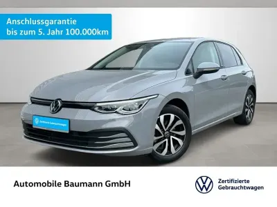 Gebraucht VW Golf VIII Active 150 PS (110 kW) 2023 Grau Limousine